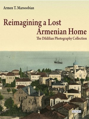 cover image of Reimagining a Lost Armenian Home